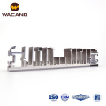 Industrial solar frame aluminum profile